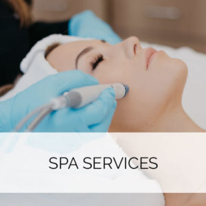 Spa Services